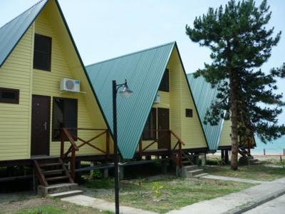 Kyalasur Hotel Sukhumi Exteriör bild