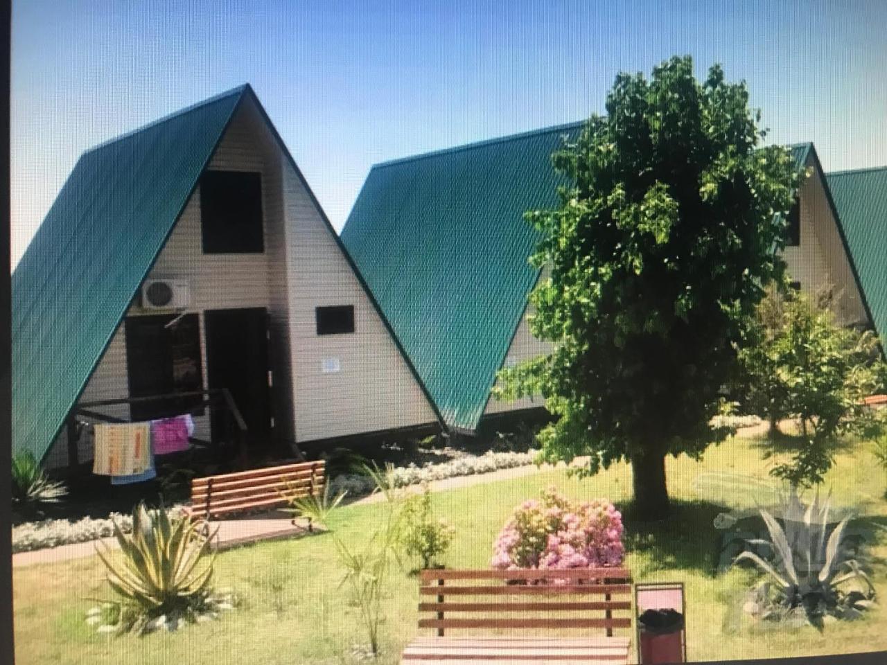 Kyalasur Hotel Sukhumi Exteriör bild